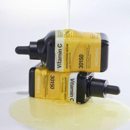 MEDIHEAL Vitamin C Brightening Serum 40ml - Glam Global UKMEDIHEAL