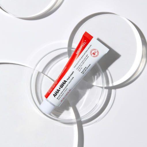 MEDIPEEL AHA BHA 28 Days Hyal Cream - 30ml - Glam Global UKMEDIPEEL
