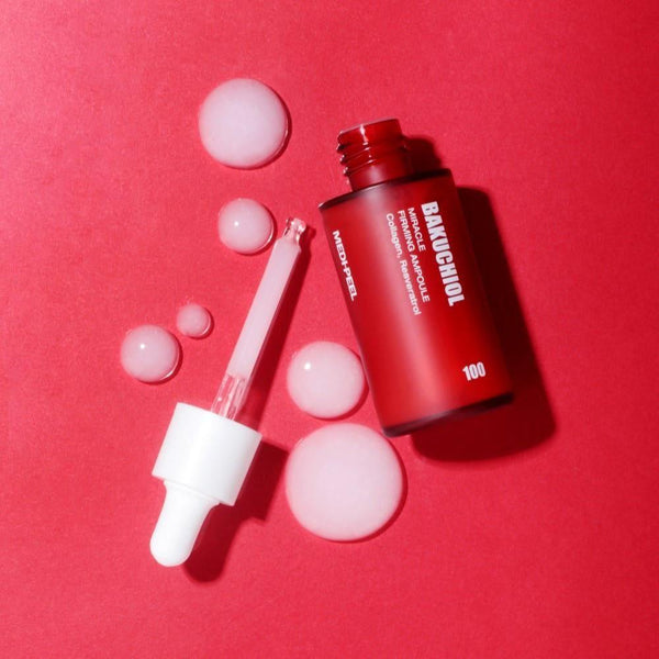 MEDIPEEL Bakuchiol Miracle Firming Ampoule - 30ml - Glam Global UKMEDIPEEL