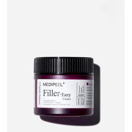 MEDIPEEL Eazy Filler Cream 50g – Deep Hydration, Collagen Boost, Anti - Aging Formula for All Skin Types - Glam Global UKMEDIPEEL