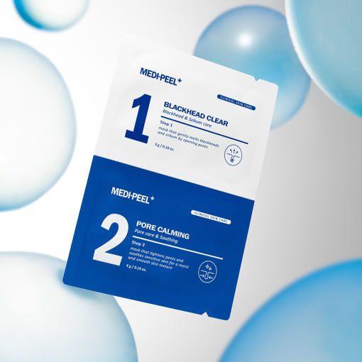 MEDIPEEL Extra Super 9 Plus Blackhead Out Nose Pack 5ea - Glam Global UKMEDIPEEL