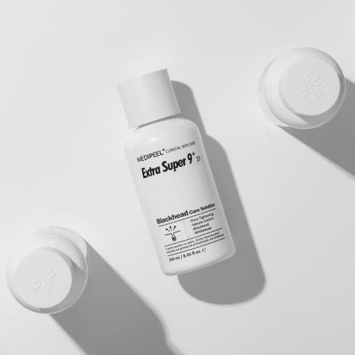 MEDIPEEL Extra Super 9 Plus Blackhead Solution - 250ml - Glam Global UKMEDIPEEL
