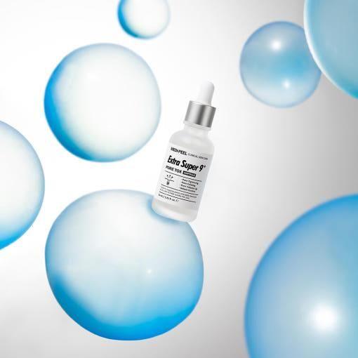 MEDIPEEL Extra Super 9+ Pore Tox Ampoule - 30ml - Glam Global UKMEDIPEEL