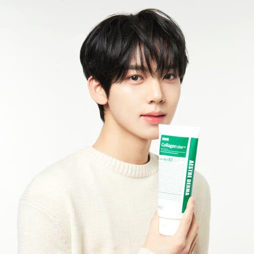 MEDIPEEL Green Cica Collagen Clear 2.0 - 300ml - Glam Global UKMEDIPEEL