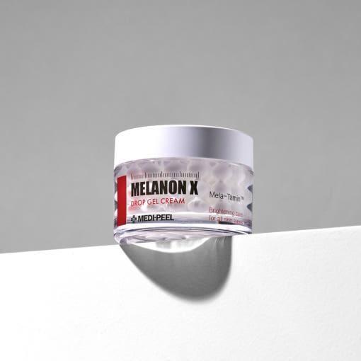 MEDIPEEL Melanon X Drop Gel Cream - 50g - Glam Global UKMEDIPEEL