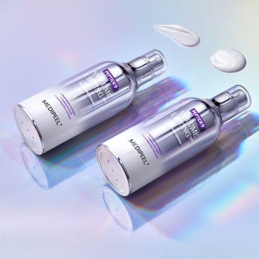 MEDIPEEL Peptide 9 Volume Lifting All - in - One Essence Pro – 100ml - Glam Global UKMEDIPEEL