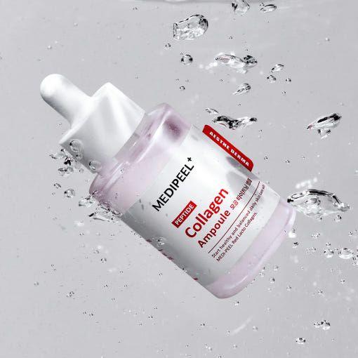 MEDIPEEL Red Lacto Collagen Ampoule 50ml - Glam Global UK