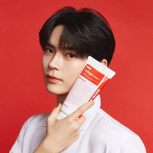 MEDIPEEL Red Lacto Collagen Clear 2.0 – 300ml - Glam Global UKMEDIPEEL