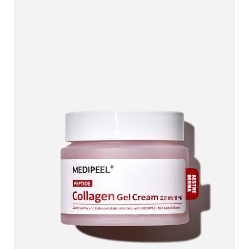 MEDIPEEL Red Lacto Collagen Hydro Gel Cream – 80ml - Glam Global UKMEDIPEEL