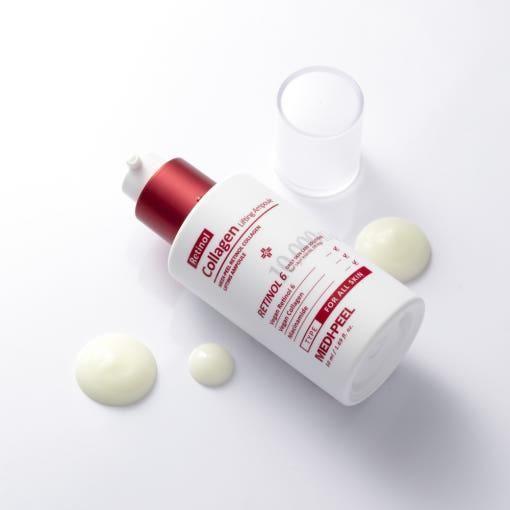 MEDIPEEL Retinol Collagen Lifting Ampoule – 50ml - Glam Global UKMEDIPEEL