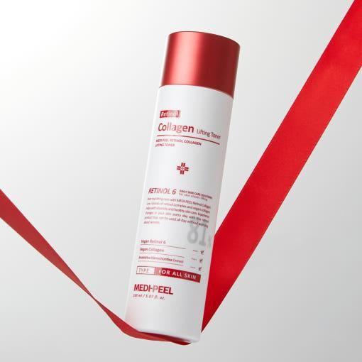 MEDIPEEL Retinol Collagen Lifting Toner – 150ml - Glam Global UKMEDIPEEL