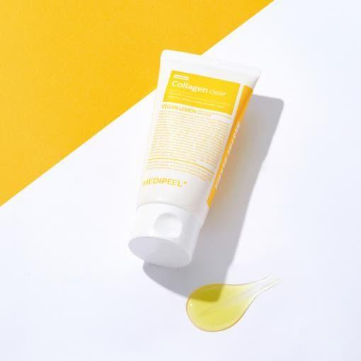 MEDIPEEL Vegan Vitamin Collagen Clear – 120ml - Glam Global UKMEDIPEEL