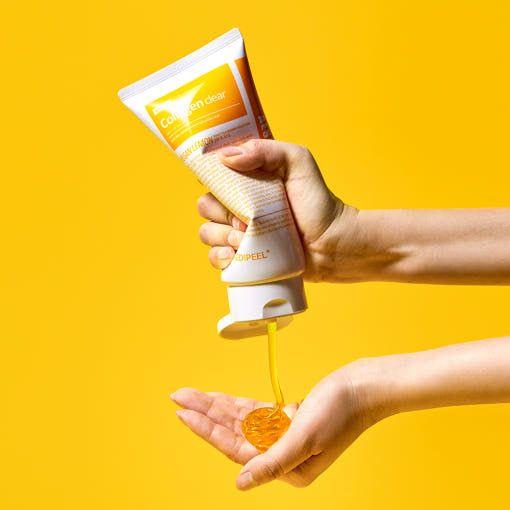 MEDIPEEL Vegan Vitamin Collagen Clear – 300ml - Glam Global UKMEDIPEEL