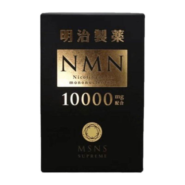 MEIJISEIYAKU NMN 10000mg nicotinamide mononucleotide capsule - Glam Global UKMEIJISEIYAKU