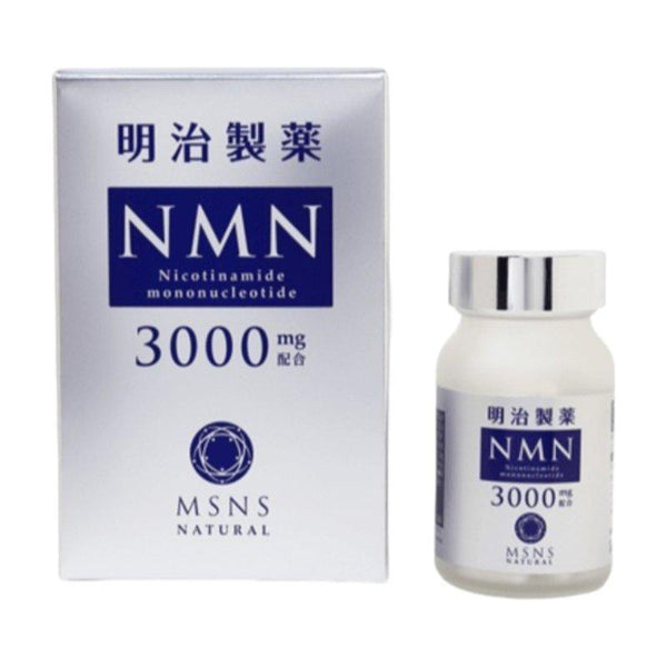 MEIJISEIYAKU NMN 3000MG capsule youth version - Glam Global UKMEIJISEIYAKU