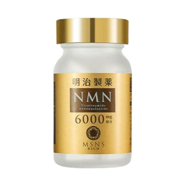 MEIJISEIYAKU NMN 6000mg β - nicotinamide mononucleotide capsule - Glam Global UKMEIJISEIYAKU