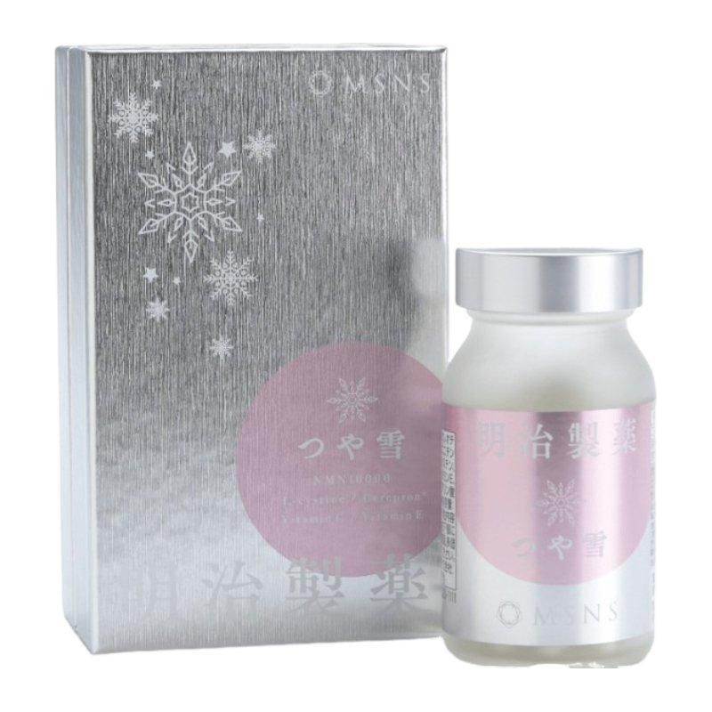 MEIJISEIYAKU NMN Yanxue Capsules Whitening Type - Glam Global UK