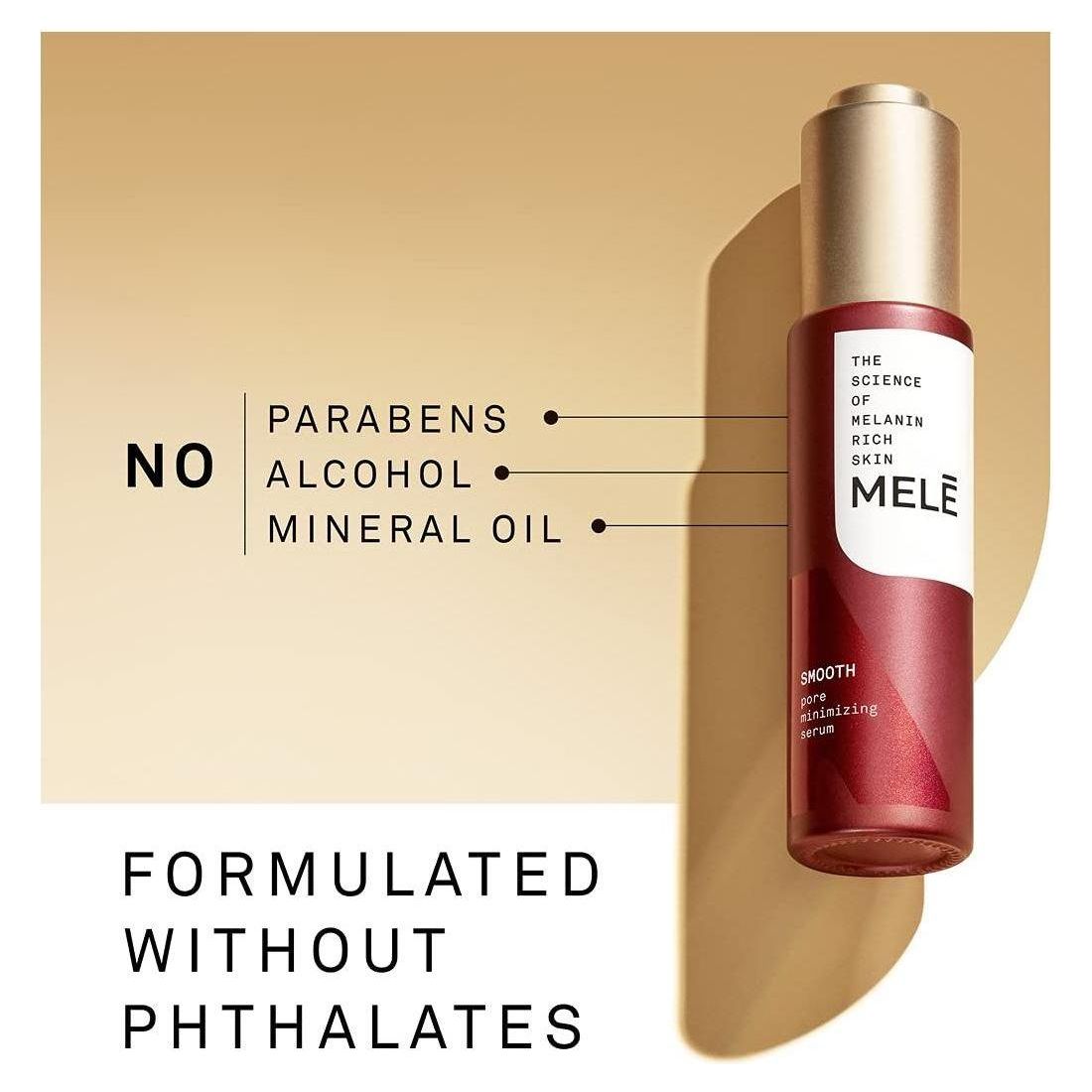 Mele Minimizing Serum - 30ml - Glam Global UK