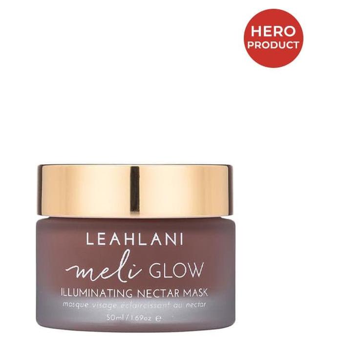 Meli Glow Illuminating Nectar Mask - Glam Global UK