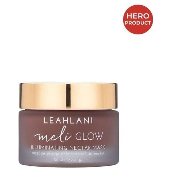 Leahlani Meli Glow Illuminating Nectar Mask - 50ml - Glam Global UKLeahlani