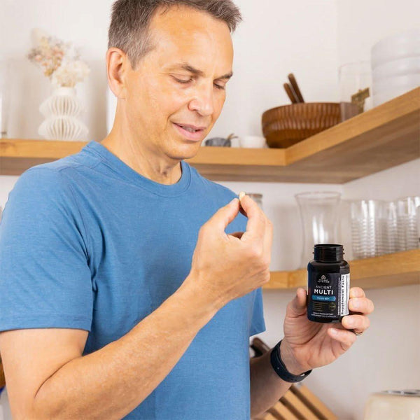 Ancient Nutrition Men's 40+ - 90 Capsules - Glam Global UKAncient Nutrition