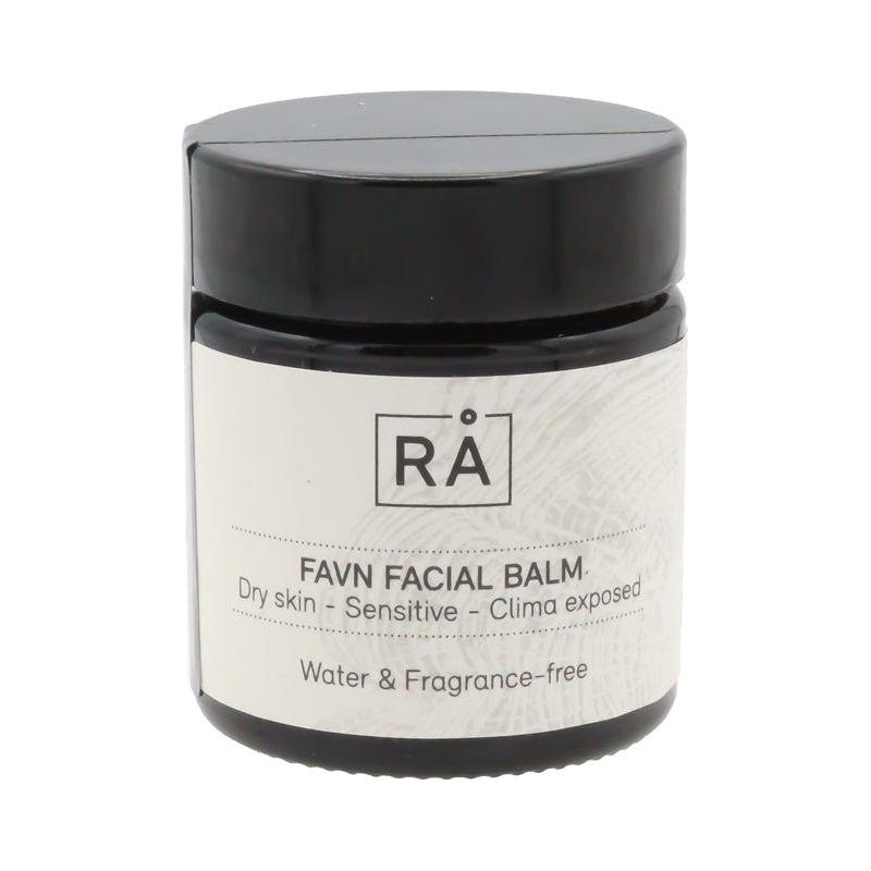 Mens Face Balm Cream 30ml Facial Dry Sensitive Skin RA Favn - Glam Global UK