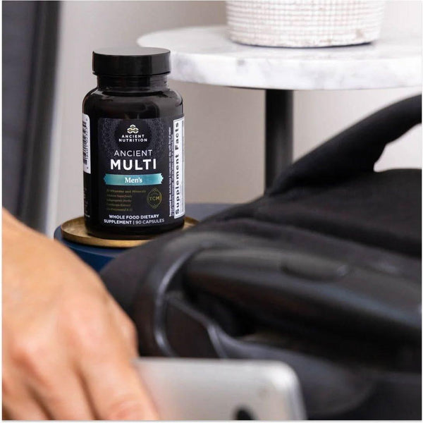 Ancient Nutrition Men's Multi - 90 Capsules - Glam Global UKAncient Nutrition
