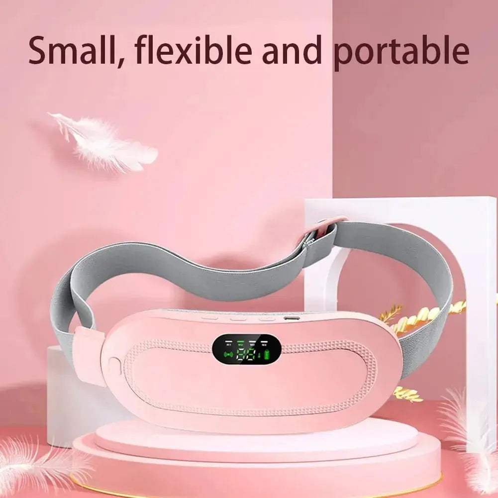 Menstrual Heating Pad Smart Warm Belt - Glam Global UK