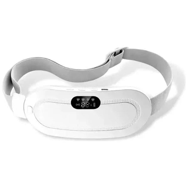 Menstrual Heating Pad & Smart Warm Belt – Vibrating Abdominal Massager - Glam Global UKGlam Global UK