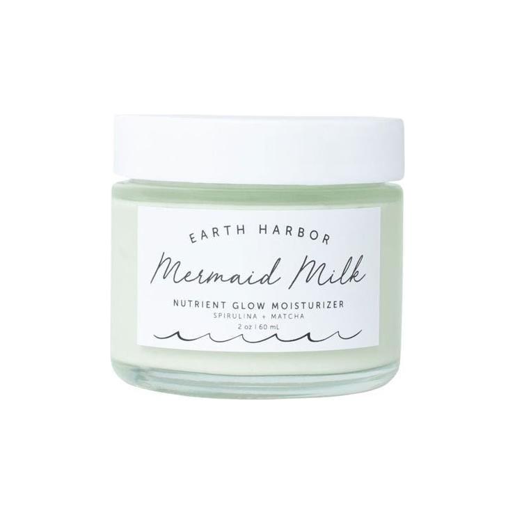Mermaid Milk Nutrient Glow Moisturizer - Glam Global UKEarth Harbor