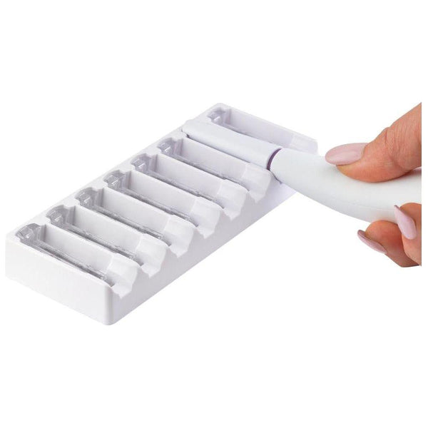 Michael Todd Beauty - Sonicsmooth Pro+ Replacement Kit for At - Home Dermaplaning - 8 Clear Replacement Safety Tips - Glam Global UKMichael Todd