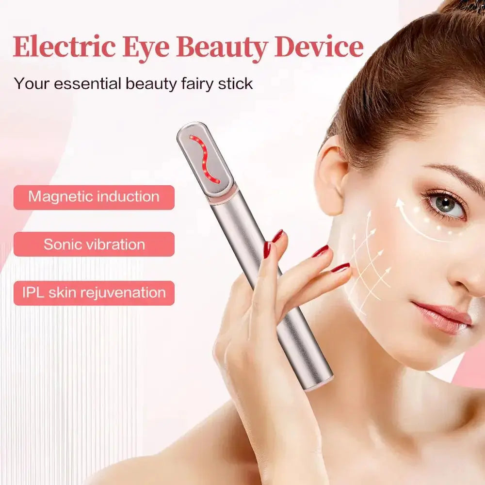 Microcurrent Eye Massager - Glam Global UK