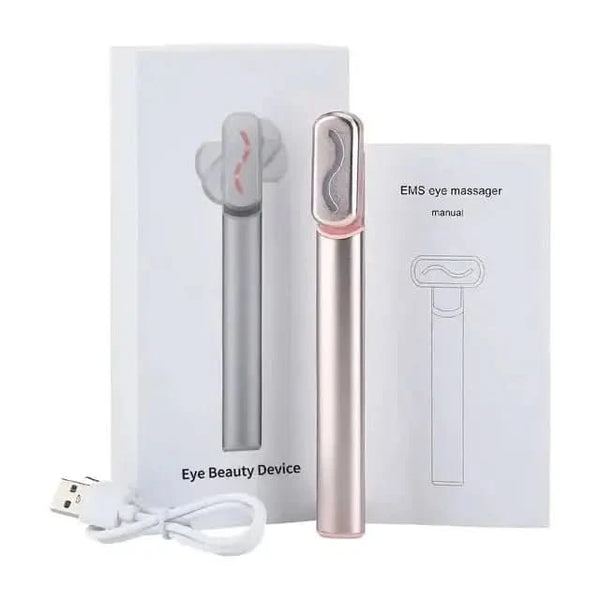 Microcurrent Eye Massager - Glam Global UKGlam Global UK