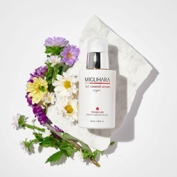 MIGUHARA A.C Control Serum Origin 50ml - Glam Global UKMIGUHARA