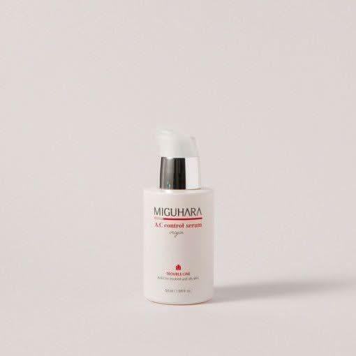 MIGUHARA A.C Control Serum Origin 50ml - Glam Global UKMIGUHARA