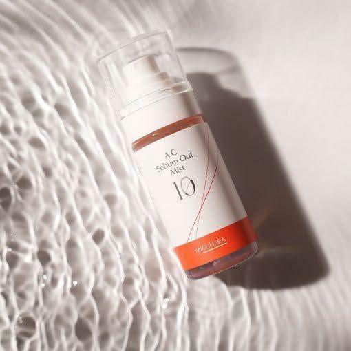 MIGUHARA A.C Sebum Out Mist 60ml - Glam Global UKMIGUHARA