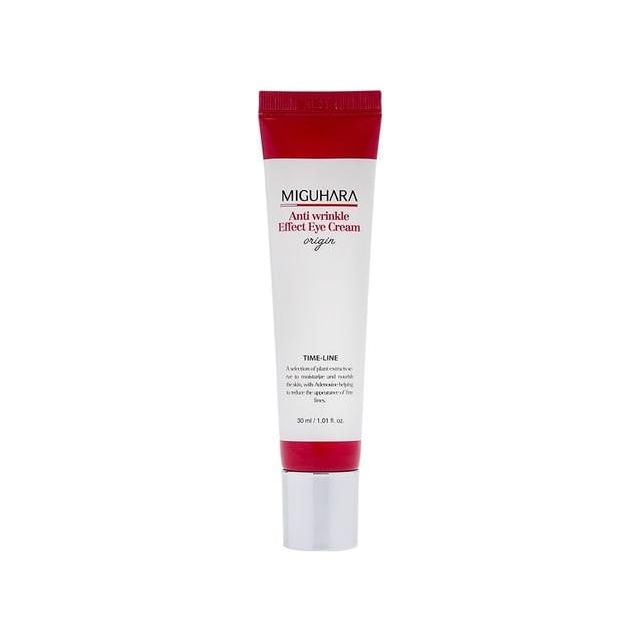 MIGUHARA Anti Wrinkle Effect Eye Cream Origin 30ml - Glam Global UK