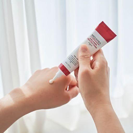 MIGUHARA Anti Wrinkle Effect Eye Cream Origin 30ml - Glam Global UKMIGUHARA