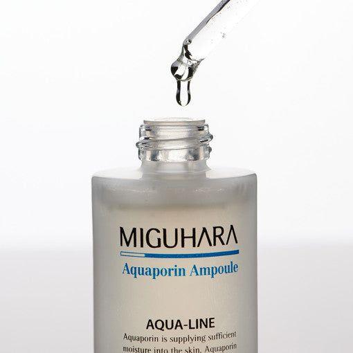 MIGUHARA Aquaporin Ampoule 30ml - Glam Global UK