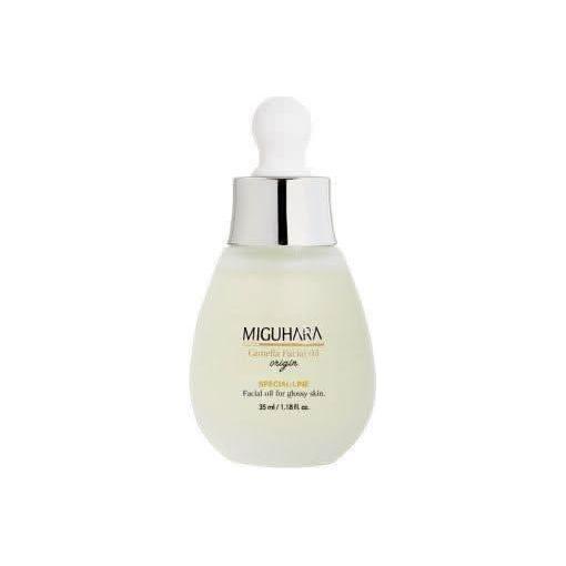 MIGUHARA Camelia Facial Oil Origin 35ml - Glam Global UKMIGUHARA