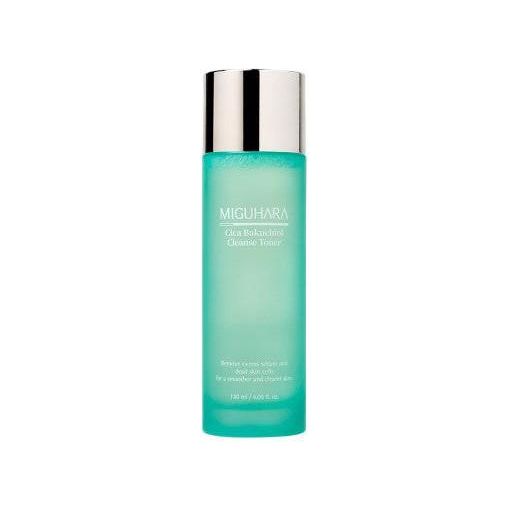 MIGUHARA Cica Bakuchiol Cleanse Toner 120ml - Glam Global UK