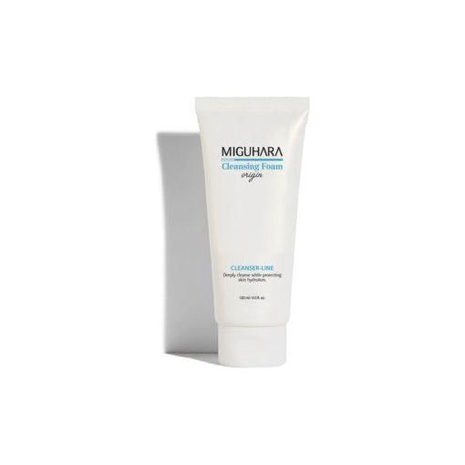 MIGUHARA Cleansing Foam Origin 120ml - Glam Global UK