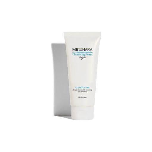 MIGUHARA Cleansing Foam Origin 120ml - Glam Global UKMIGUHARA