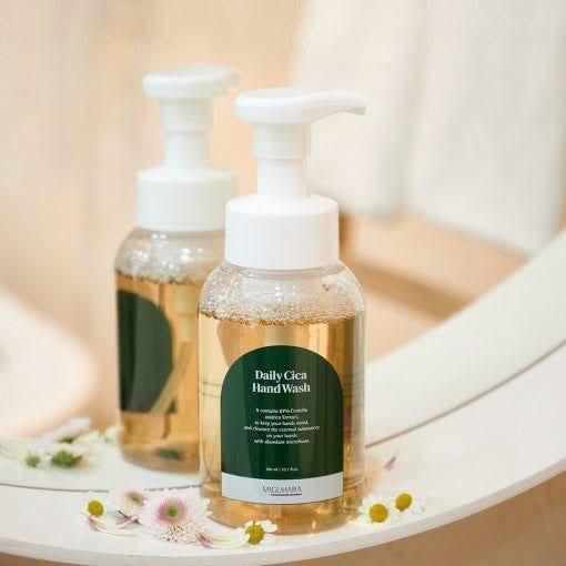 MIGUHARA Daily Cica Hand Wash 300ml - Glam Global UKMIGUHARA