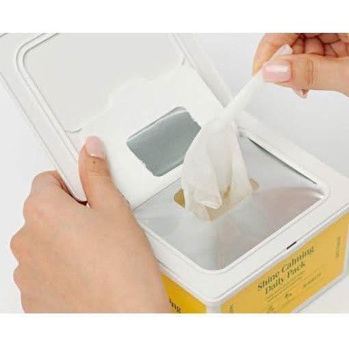 MIGUHARA Daily Shine Calming Mask Pack 30 sheets 350g - Glam Global UKMIGUHARA