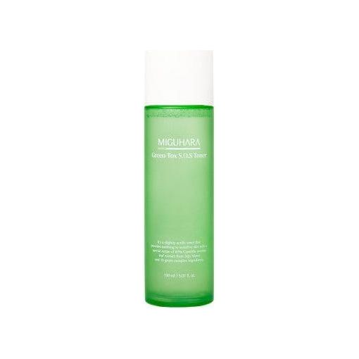 MIGUHARA Green - Tox S.O.S Toner 150ml - Glam Global UK