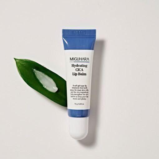 MIGUHARA Hydrating Cica Lip Balm 10g - Glam Global UKMIGUHARA