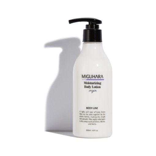 MIGUHARA Moisturizing Body Lotion Origin 300ml - Glam Global UK