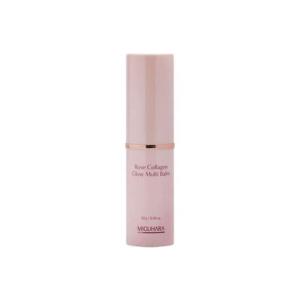 MIGUHARA Rose Collagen Glow Multi Balm 10g - Glam Global UKMIGUHARA