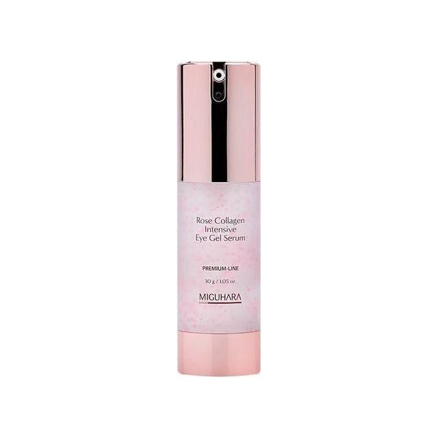 MIGUHARA Rose Collagen Intensive Eye Gel Serum 30ml - Glam Global UK